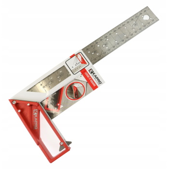 Kapro steel ugaonik fiksni 30cm professional KA353-30 Kapro steel ugaonik fiksni 30cm professional KA353-30